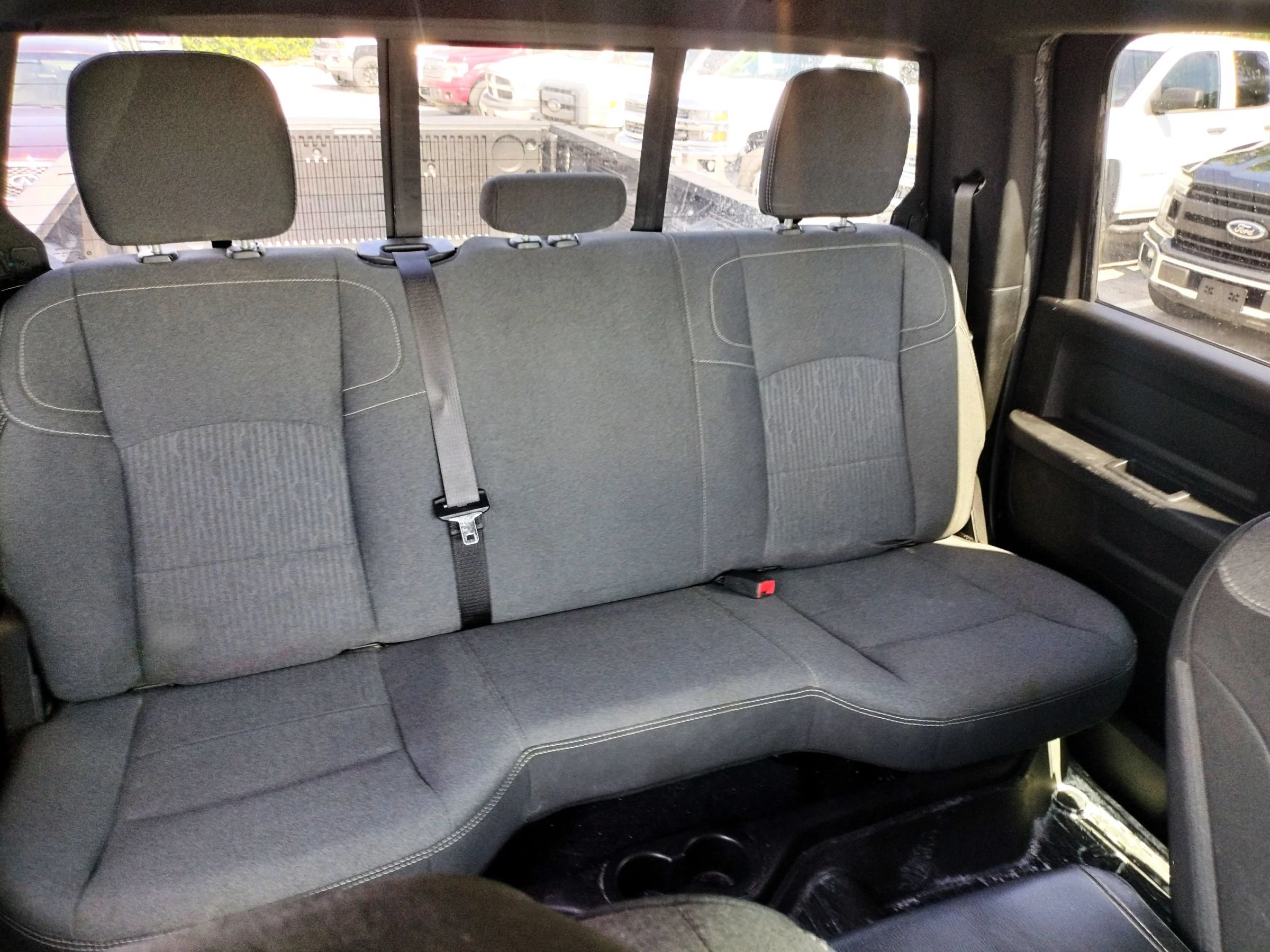 Used 2021 RAM 3500 Tradesman AWD/4WD image 25