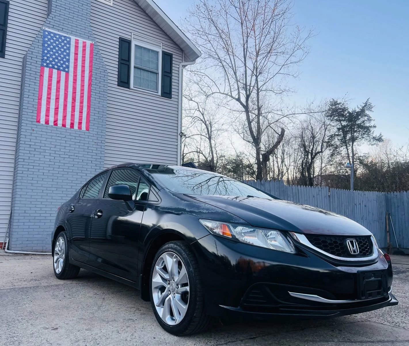 Used 2013 Honda Civic LX image 5