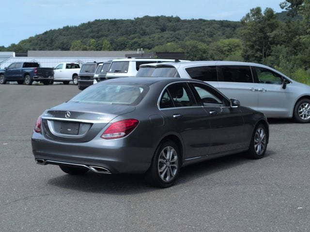 Used 2017 Mercedes-Benz C 300 4MATIC Sedan image 5