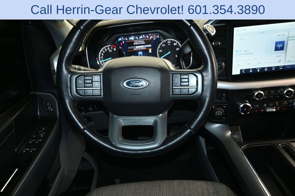 Used 2022 Ford F150 XLT w/ Equipment Group 302A High AWD/4WD image 29