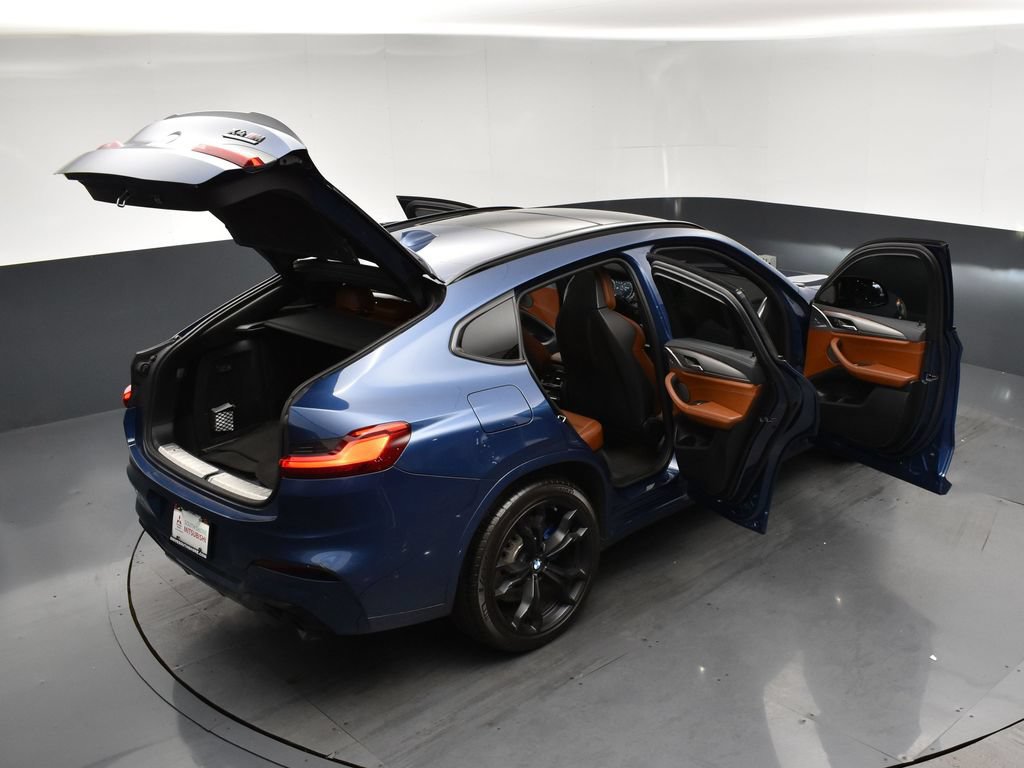 Used 2020 BMW X4 M w/ Executive Package AWD/4WD image 31