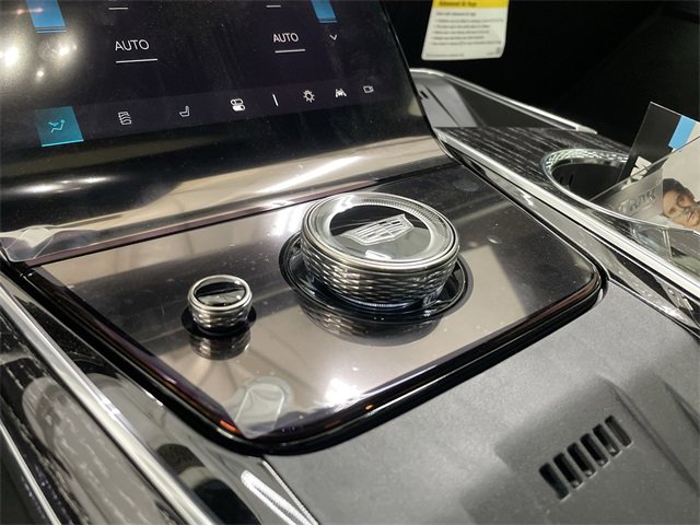 New 2026 Cadillac Escalade IQL Sport 1 image 23