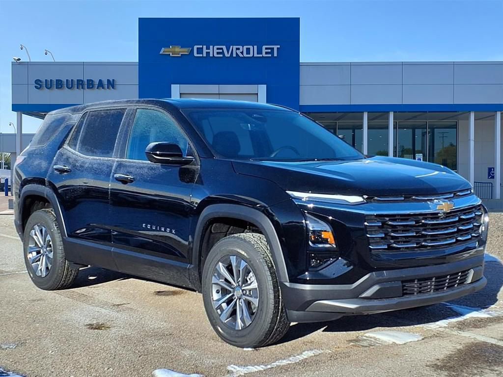 New 2026 Chevrolet Equinox LT w/ Convenience Package II image 3