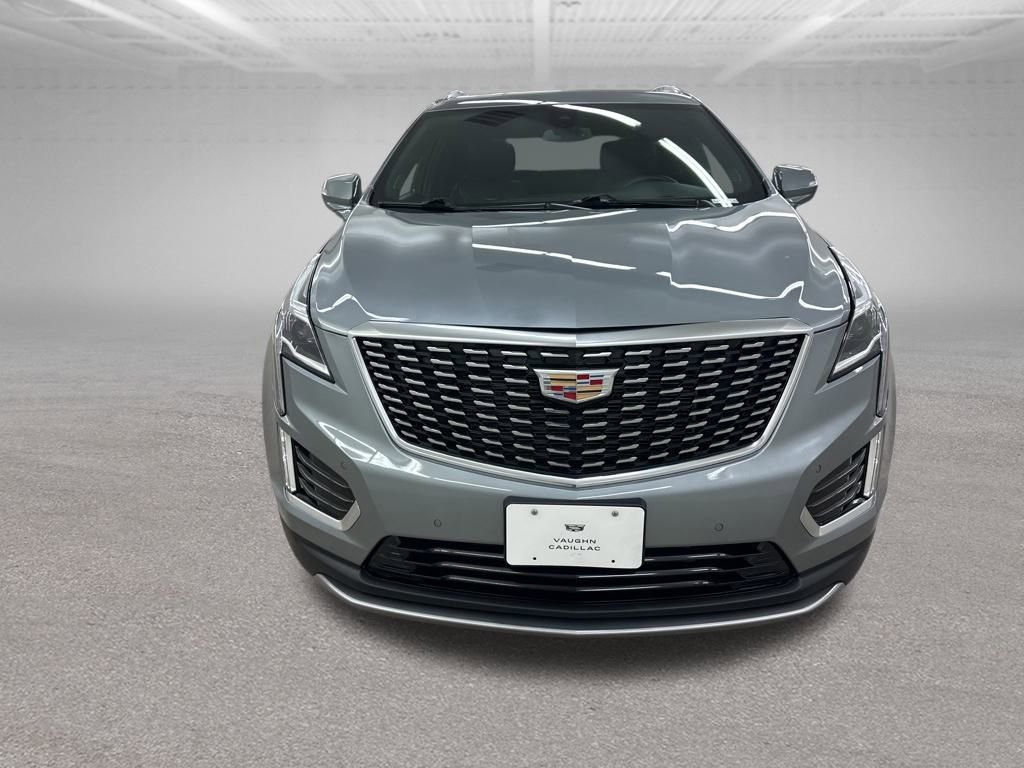 Certified 2025 Cadillac XT5 Premium Luxury image 3