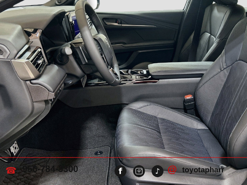 New 2026 Toyota Camry XSE FWD image 22