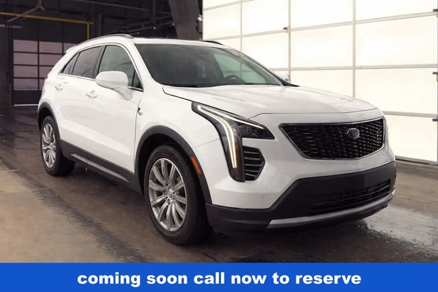 Used 2023 Cadillac XT4 Sport w/ Cold Weather Package