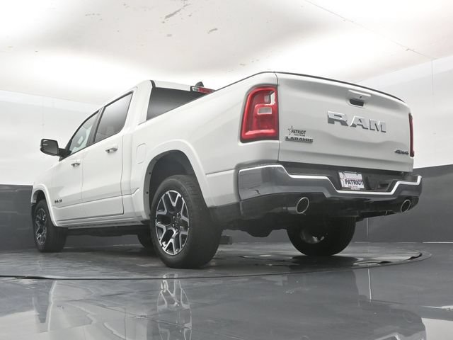 Used 2026 RAM 1500 Laramie AWD/4WD image 48