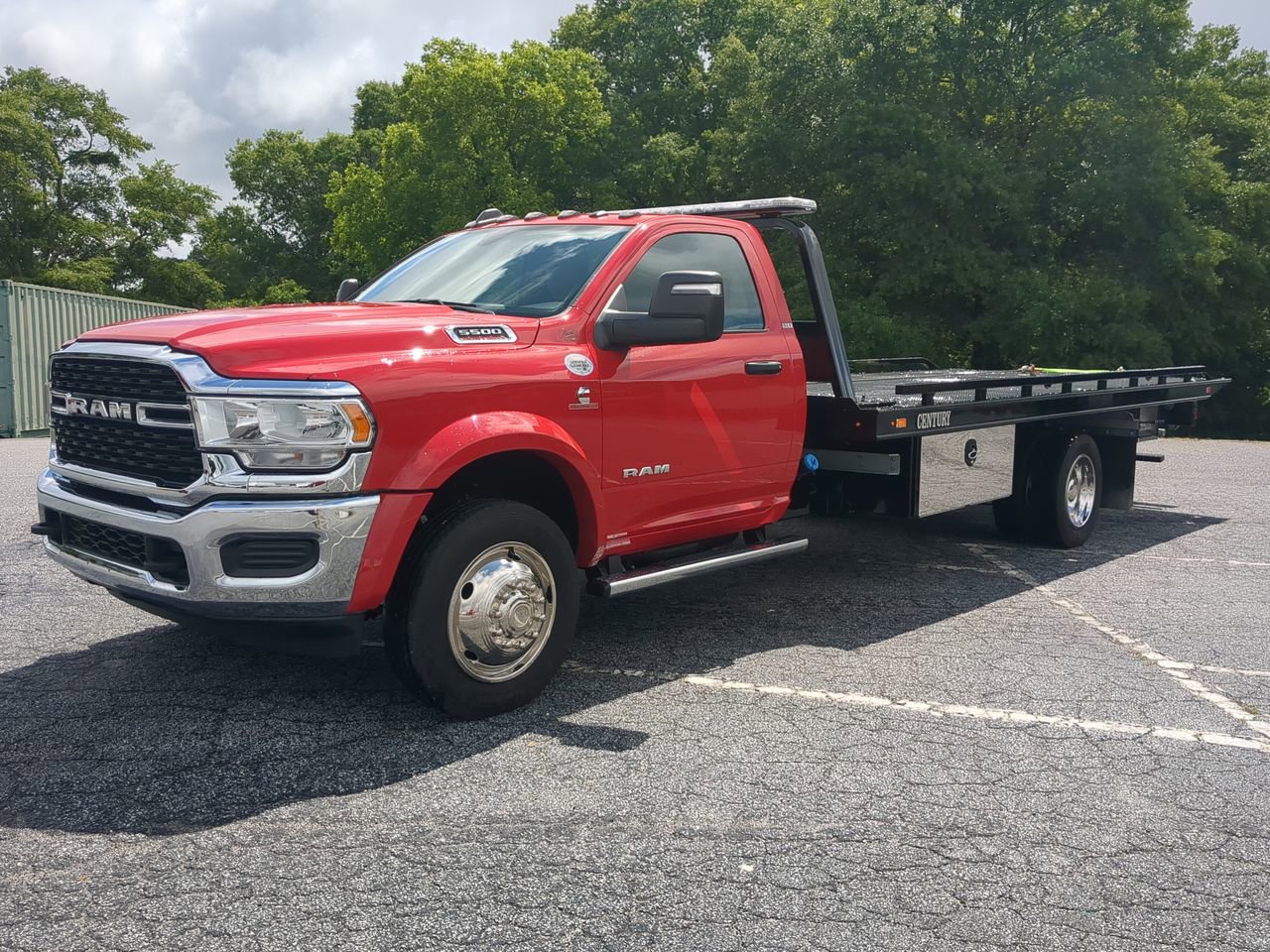 New 2024 RAM 5500 SLT w/ Quick Order Package 2YG SLT RWD image 6