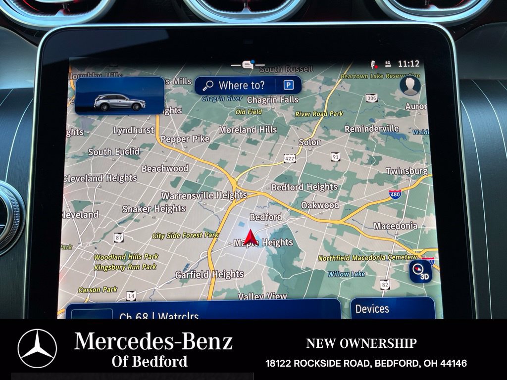 Used 2026 Mercedes-Benz GLC 300 4MATIC image 30