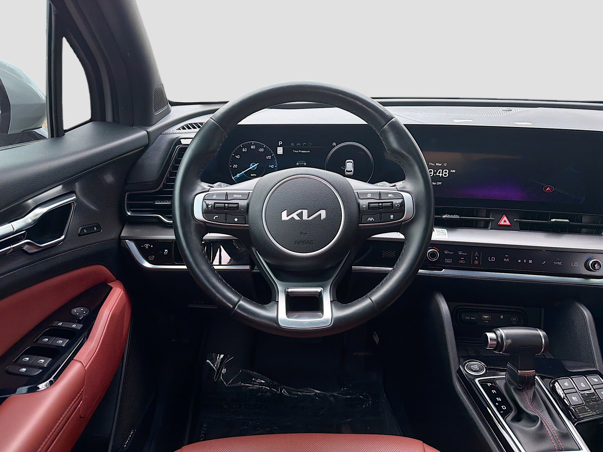 Used 2023 Kia Sportage SX image 18