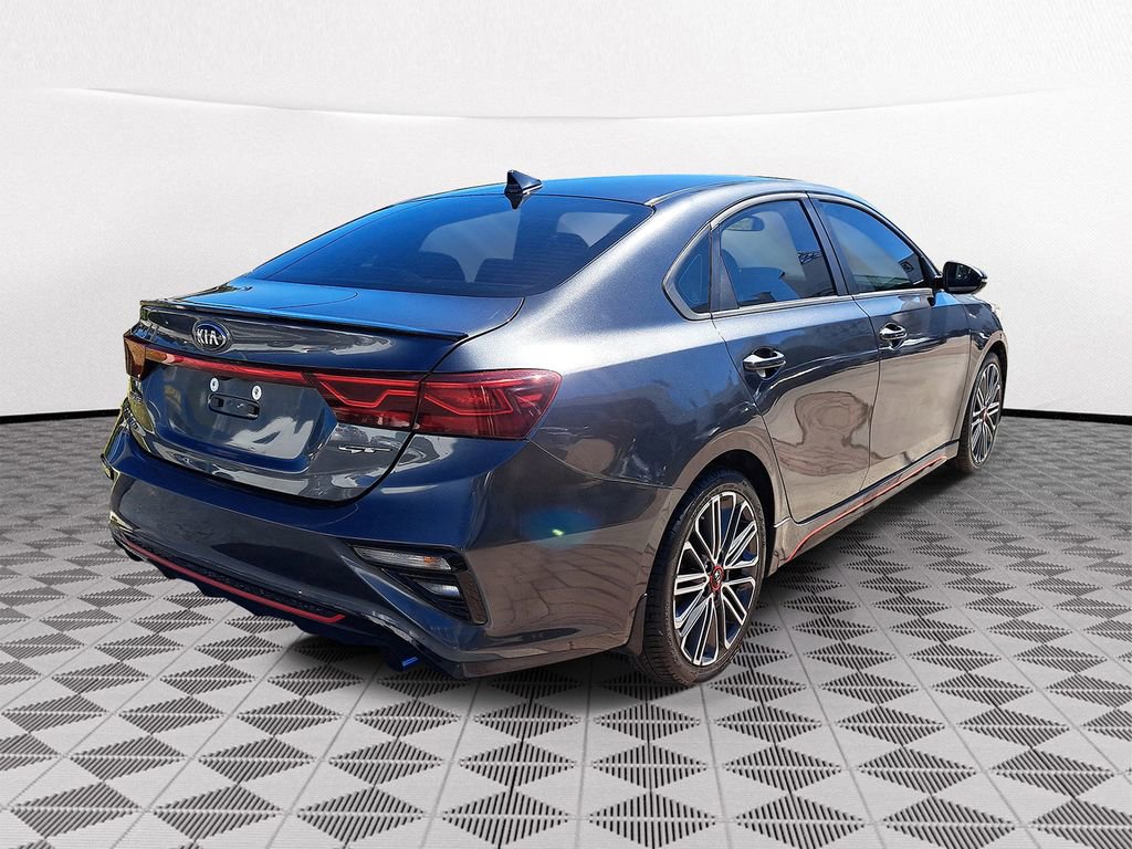 Used 2020 Kia Forte GT image 6