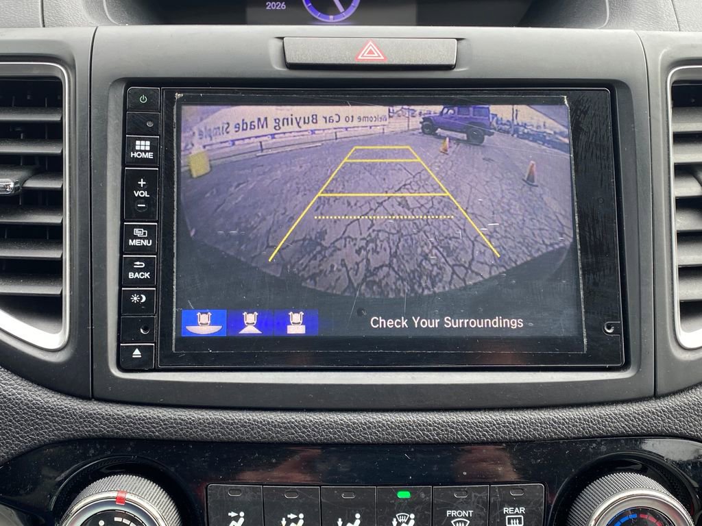 Used 2016 Honda CR-V EX image 28
