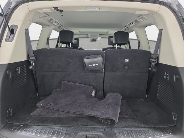 Used 2019 Nissan Armada Platinum w/ Captain's Chairs Package AWD/4WD image 33