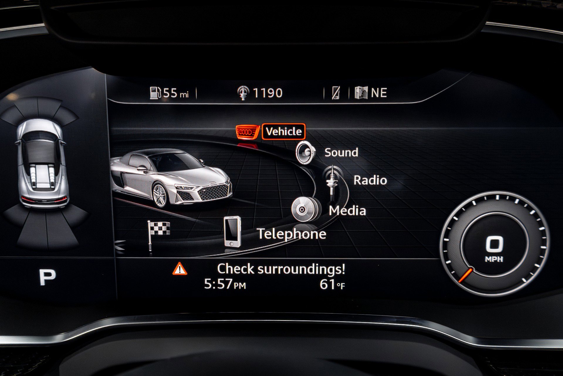 Used 2022 Audi R8 V10 performance image 67