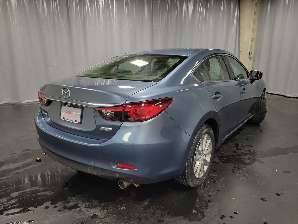 Used 2017 MAZDA MAZDA6 Sport image 8