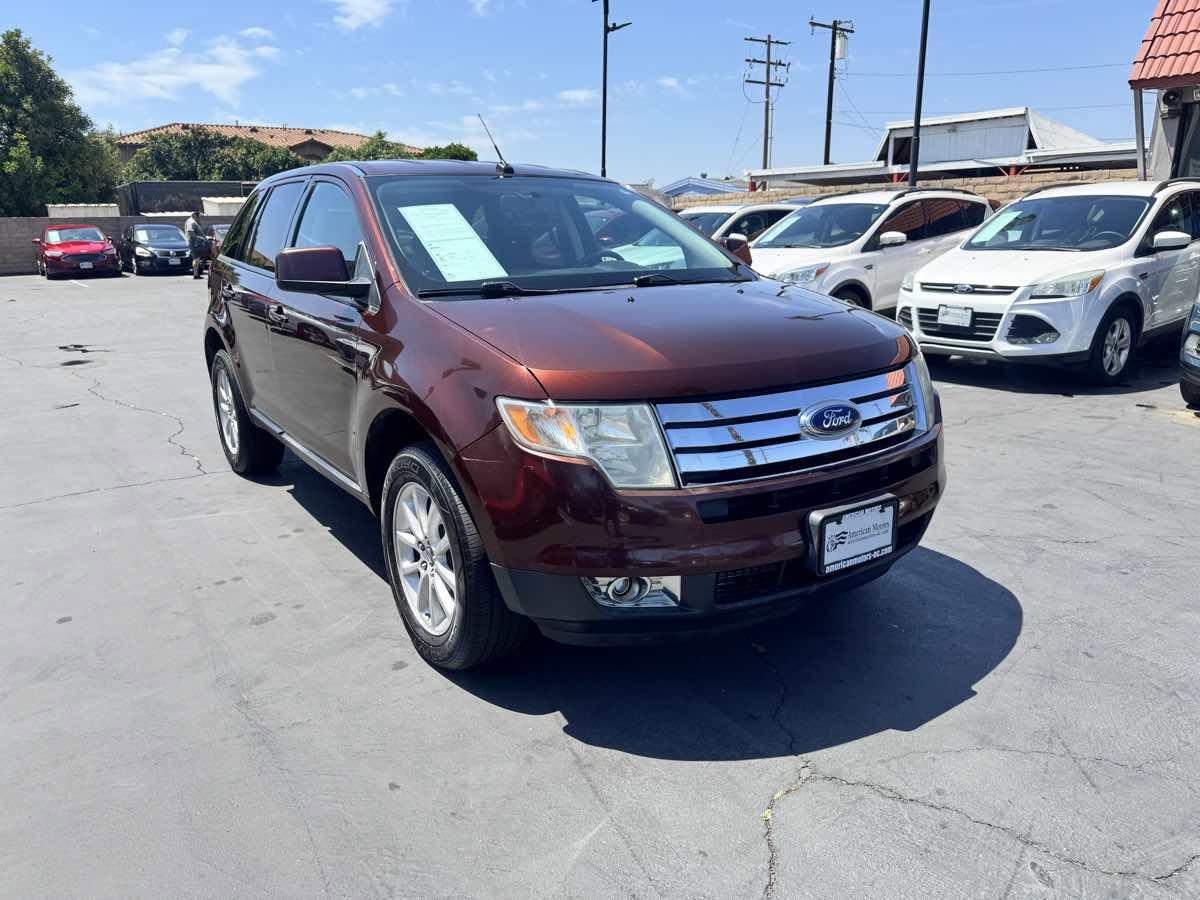 Used 2009 Ford Edge SEL FWD image 9