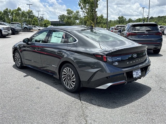 New 2025 Hyundai Sonata SEL image 5