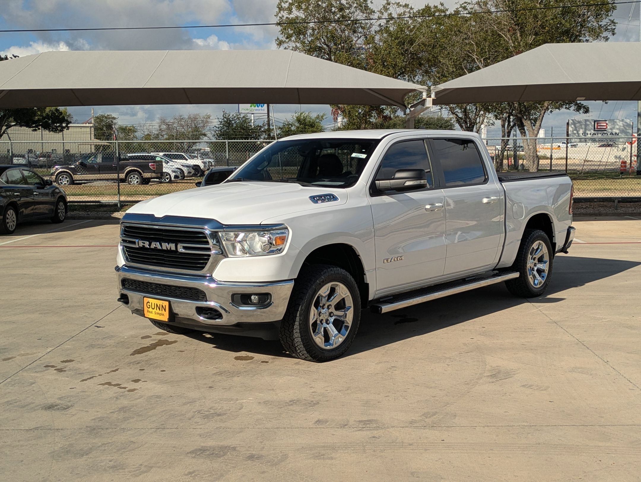 Used 2021 RAM 1500 Lone Star image 7