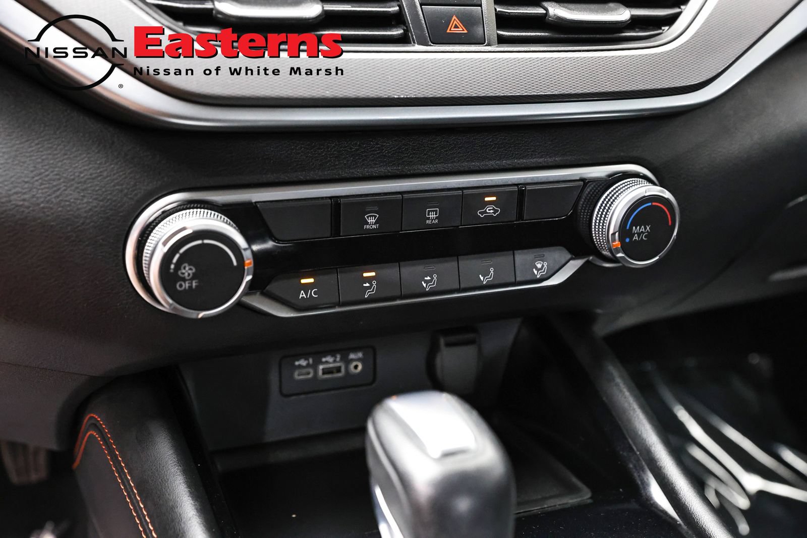 Used 2023 Nissan Altima 2.5 SR AWD/4WD image 19