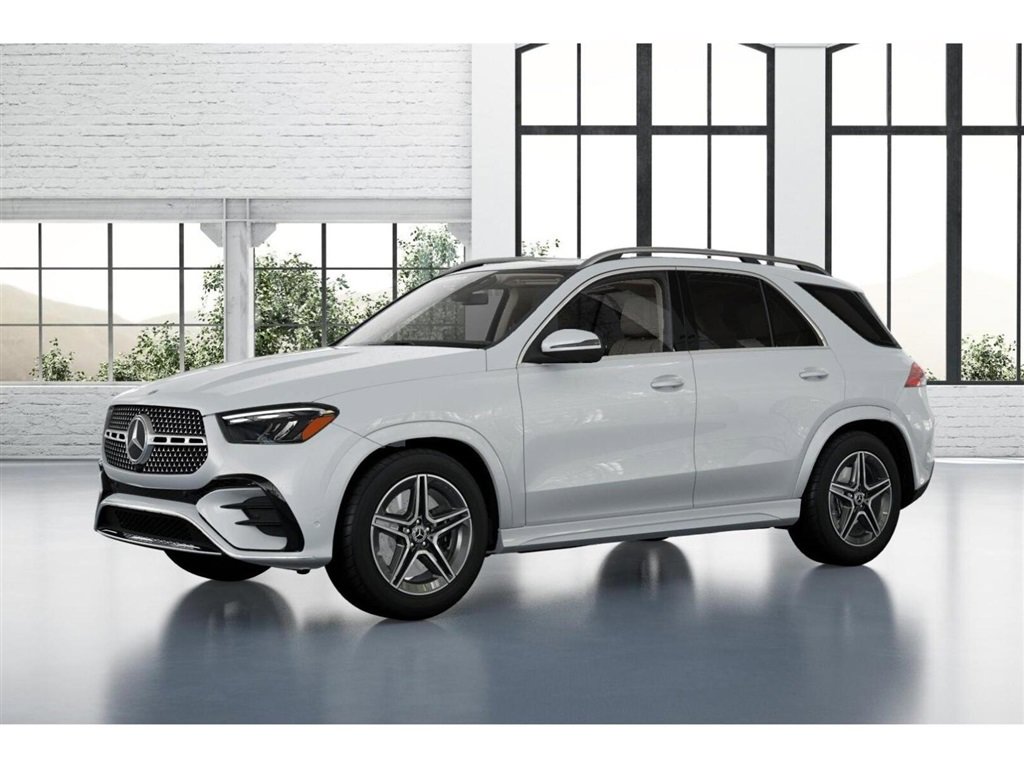New 2026 Mercedes-Benz GLE 450 4MATIC image 38