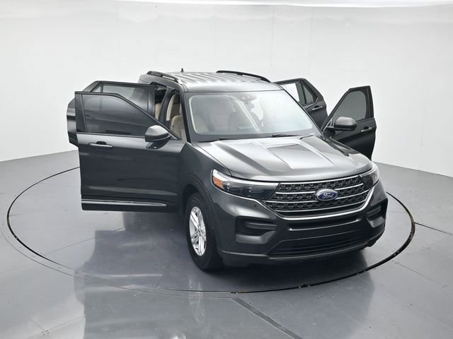 Certified 2023 Ford Explorer XLT AWD/4WD image 48