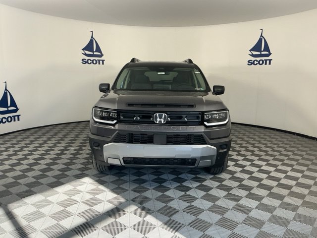 New 2026 Honda Passport RTL image 2