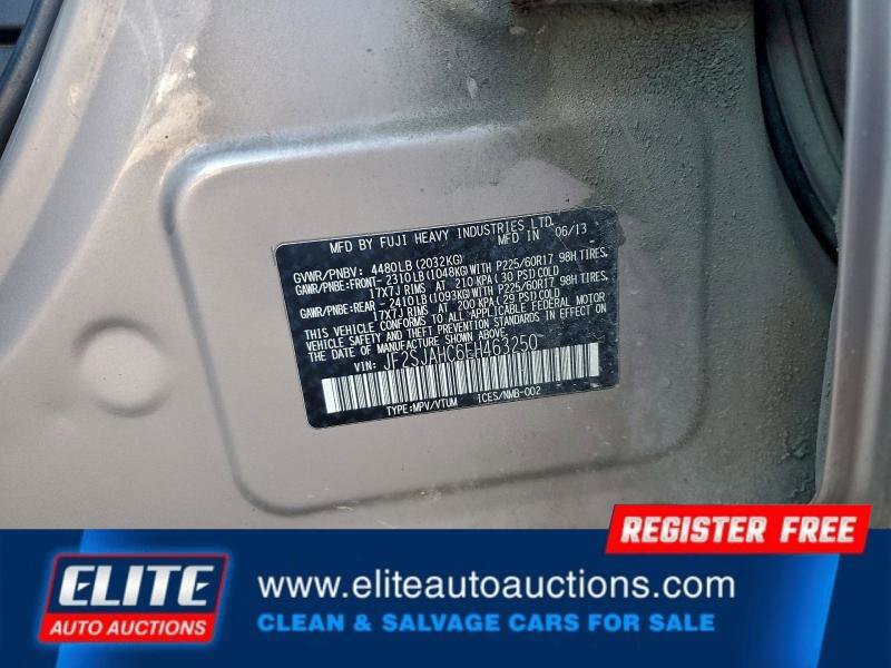 Used 2014 Subaru Forester 2.5i Limited w/ Popular Package #1 image 25