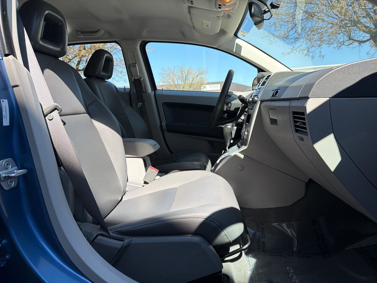 Used 2007 Dodge Caliber R/T w/ Leather Interior Group image 26