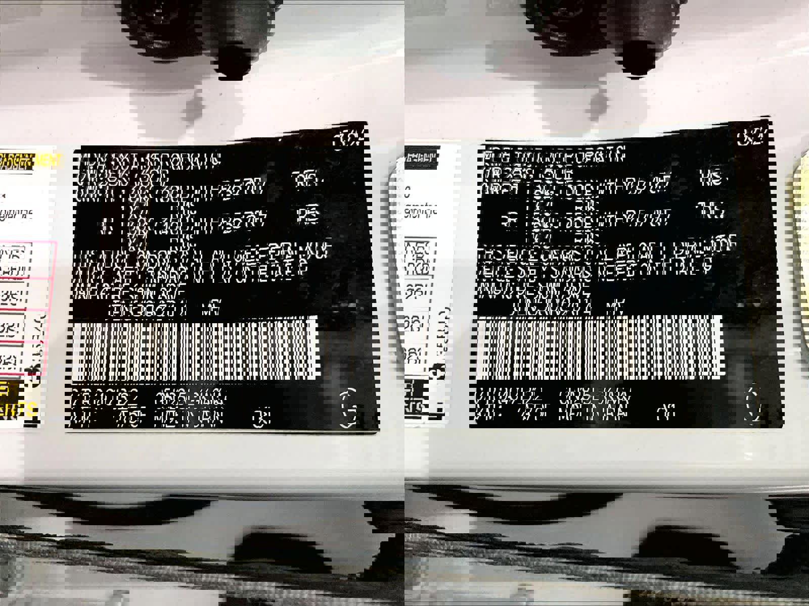 Used 2025 Toyota 4Runner SR5 AWD/4WD image 35