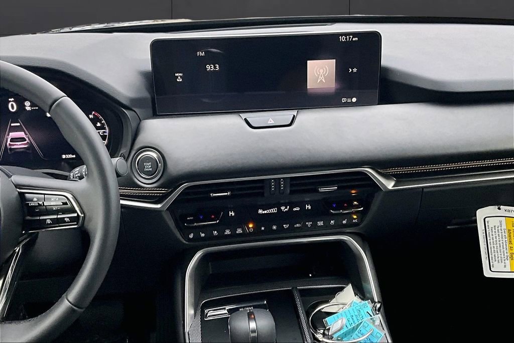 Used 2026 MAZDA CX-90 3.3 Turbo w/ Premium Plus Pkg image 7