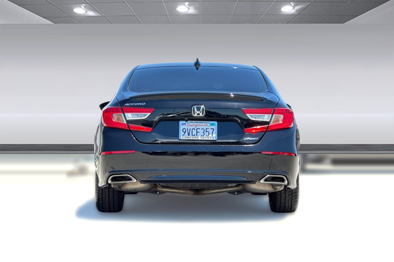 Used 2021 Honda Accord Sport image 9