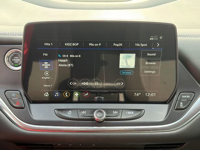 Used 2023 Chevrolet Blazer LT w/ Driver Confidence Package image 28