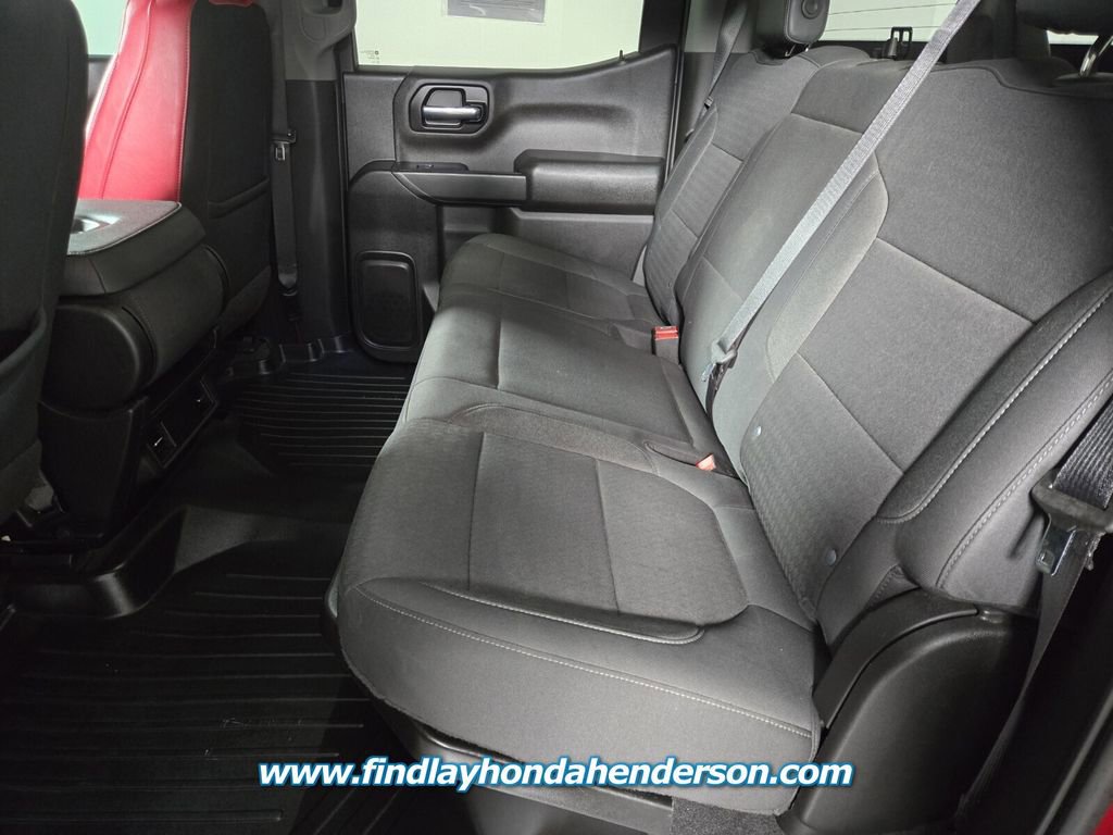 Used 2022 Chevrolet Silverado 1500 Custom Trail Boss image 9