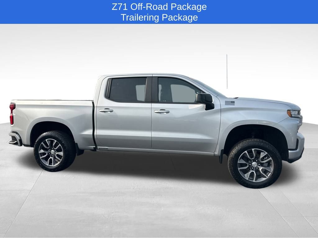 Used 2021 Chevrolet Silverado 1500 RST w/ All Star Edition Plus image 6