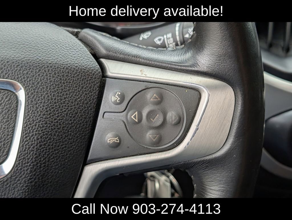 Used 2015 GMC Canyon SLE w/ SLE Convenience Package image 18