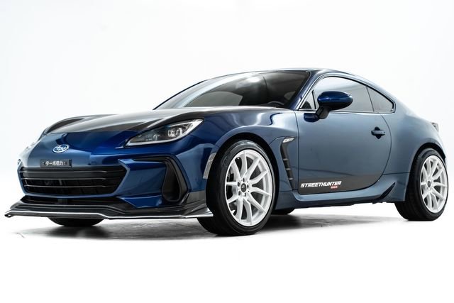 Used 2022 Subaru BRZ Limited image 8