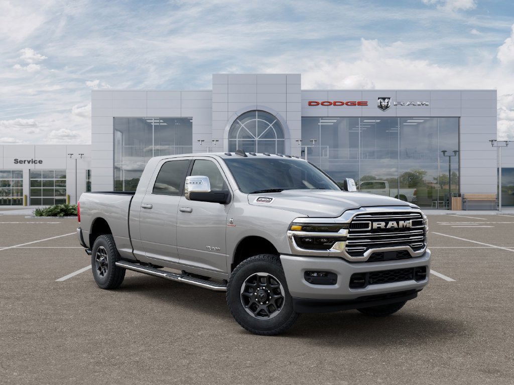 New 2026 RAM 2500 Laramie AWD/4WD image 6
