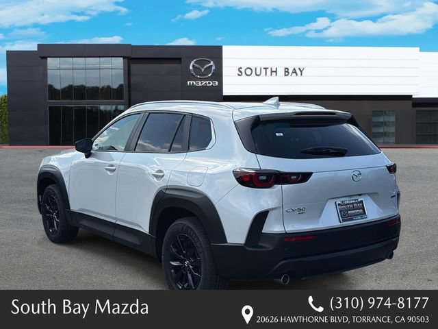 New 2026 MAZDA CX-50 2.5 Hybrid w/ Weather Package AWD/4WD image 4
