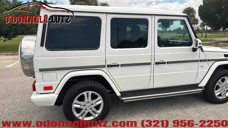 Used 2014 Mercedes-Benz G 550 image 33