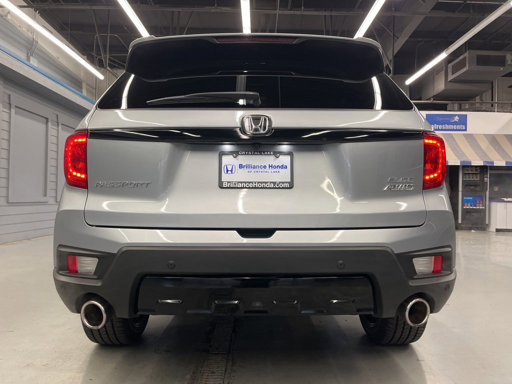Used 2023 Honda Passport Elite image 6
