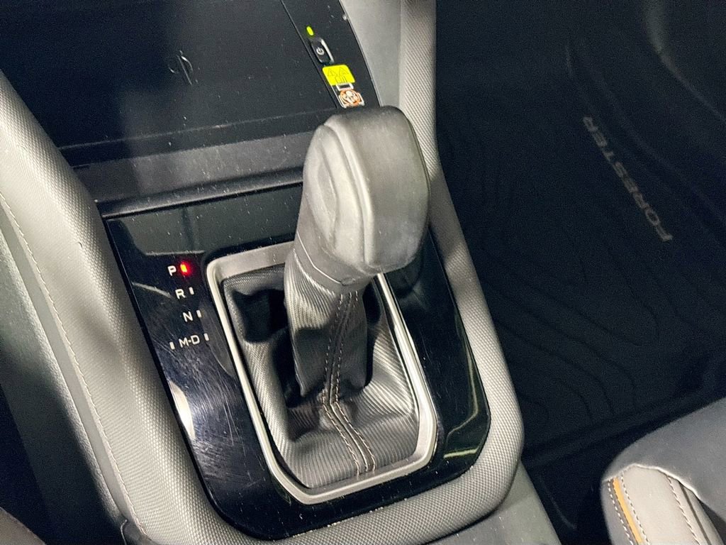 Certified 2025 Subaru Forester Sport w/ Popular Package #1 image 18