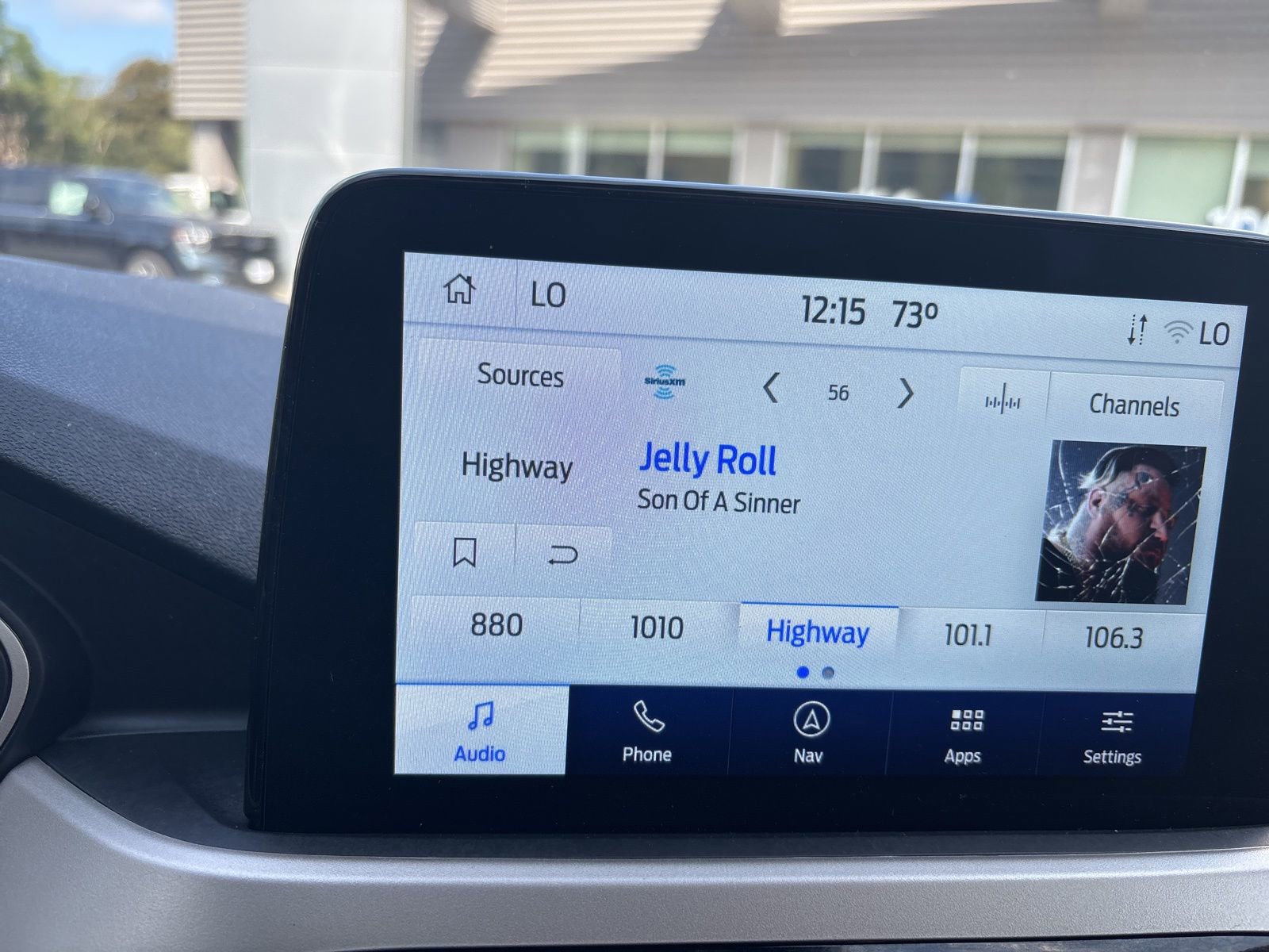 Used 2022 Ford Escape SEL image 17