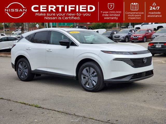 Certified 2025 Nissan Murano SL image 1