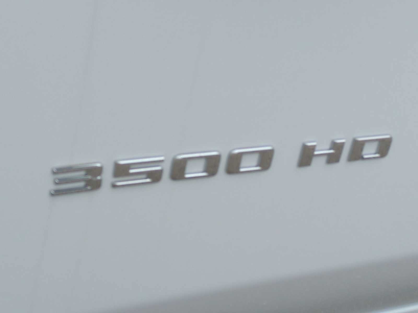 New 2024 Chevrolet Silverado 3500 W/T w/ WT Convenience Package RWD image 9
