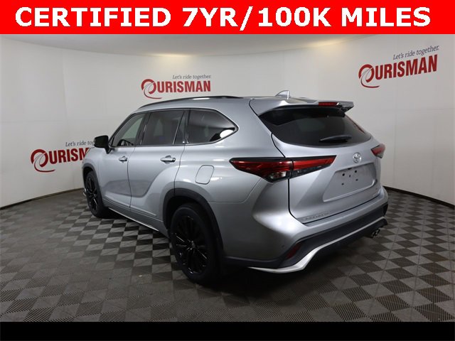 Used 2023 Toyota Highlander XSE image 7