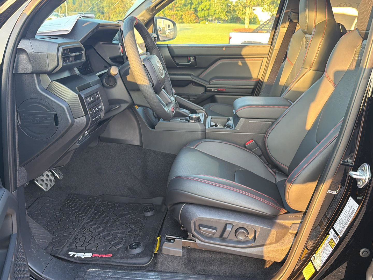 New 2026 Toyota Tacoma TRD Pro AWD/4WD image 10
