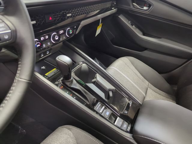 New 2025 Honda Accord Sport image 21