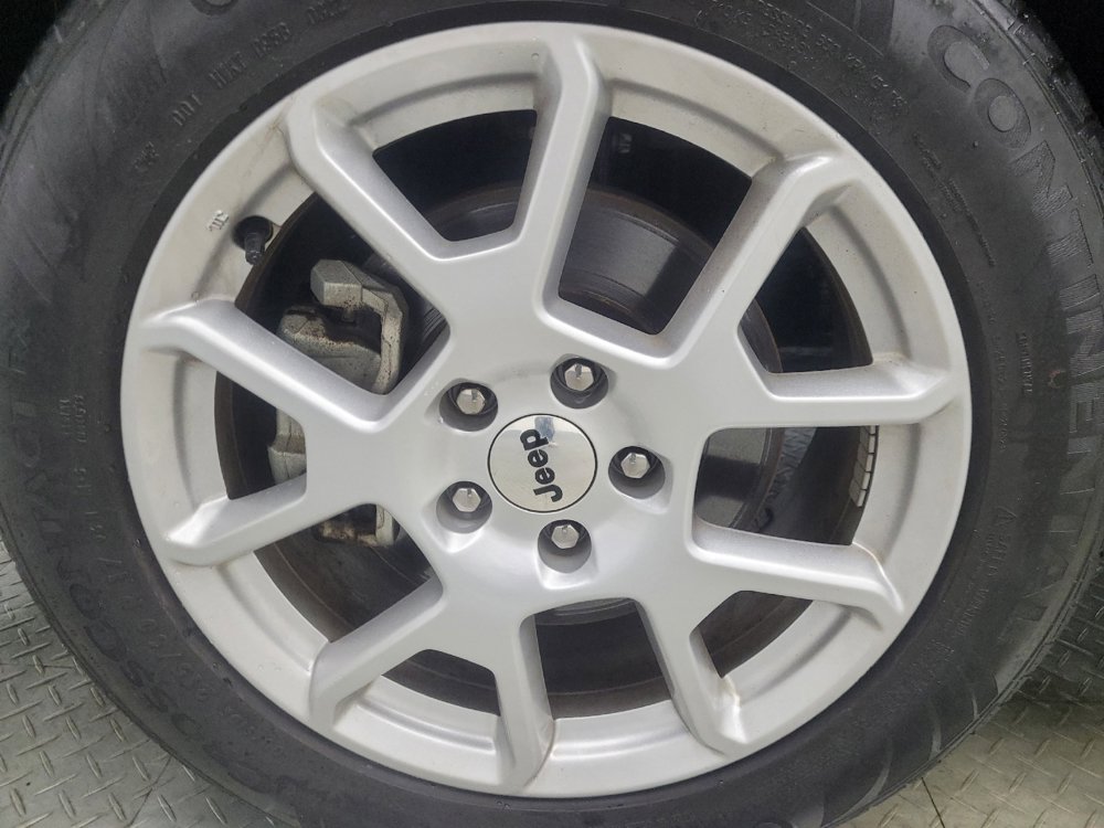 Used 2022 Jeep Renegade Latitude image 31