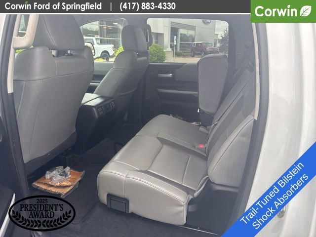 Used 2019 Toyota Tundra Limited w/ TRD Off Road Package image 9