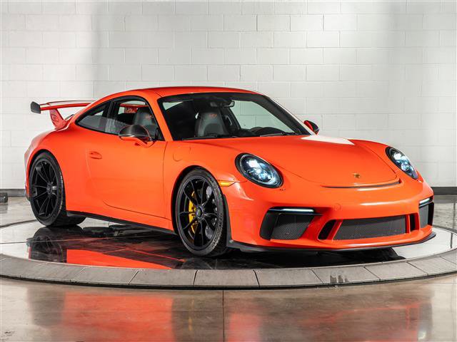 Certified 2019 Porsche 911 GT3 image 7